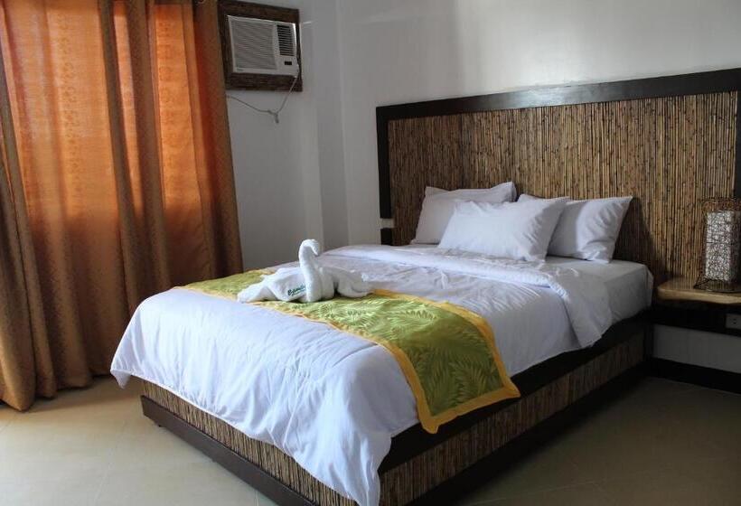 اتاق پرمیوم, Bamboo Beach Resort & Restaurant