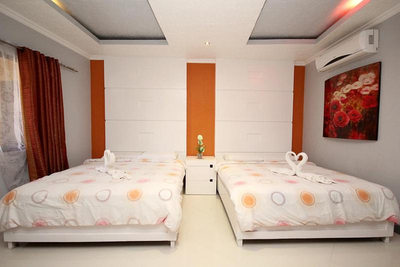 اتاق استاندارد, Bamboo Beach Resort & Restaurant