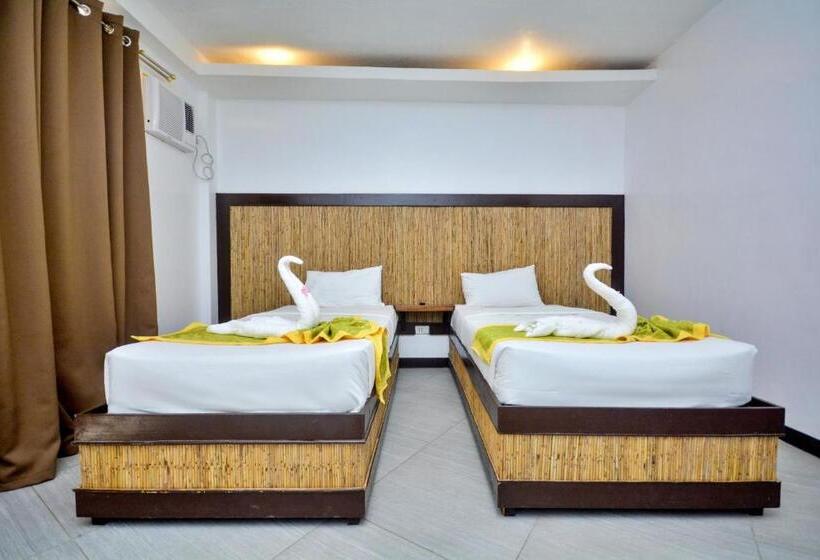 اتاق استاندارد, Bamboo Beach Resort & Restaurant