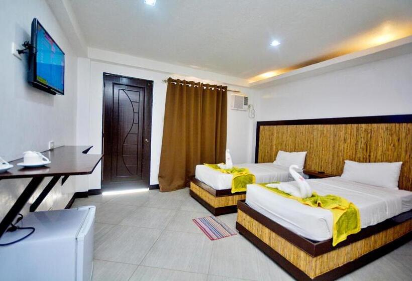 اتاق استاندارد, Bamboo Beach Resort & Restaurant