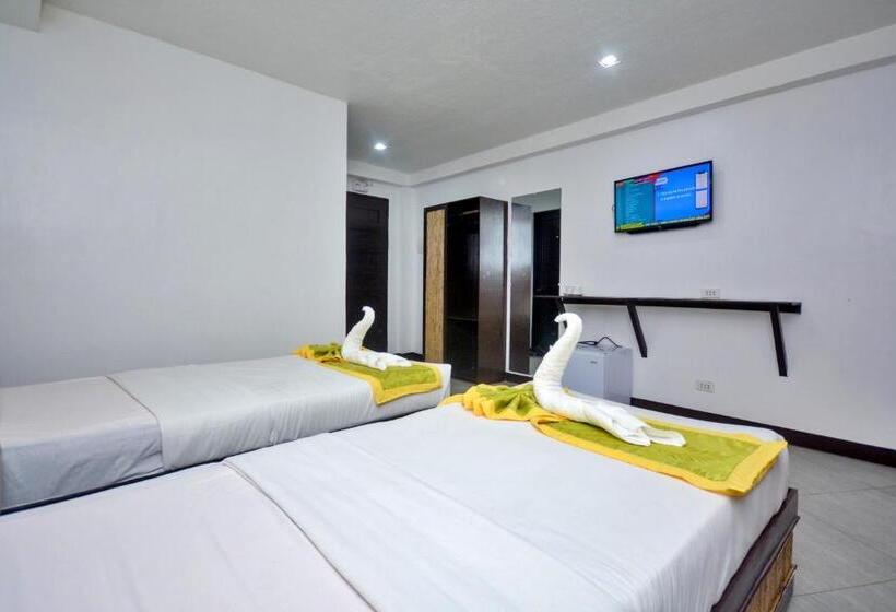 اتاق استاندارد, Bamboo Beach Resort & Restaurant