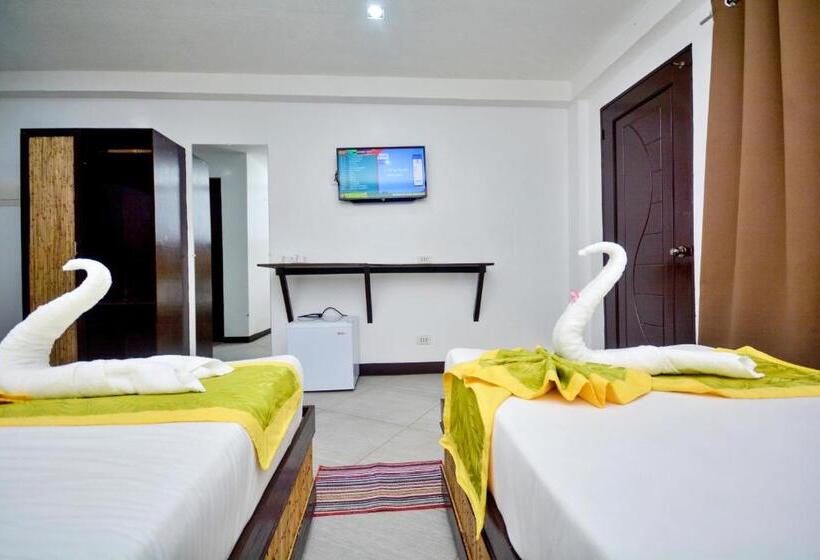 اتاق استاندارد, Bamboo Beach Resort & Restaurant