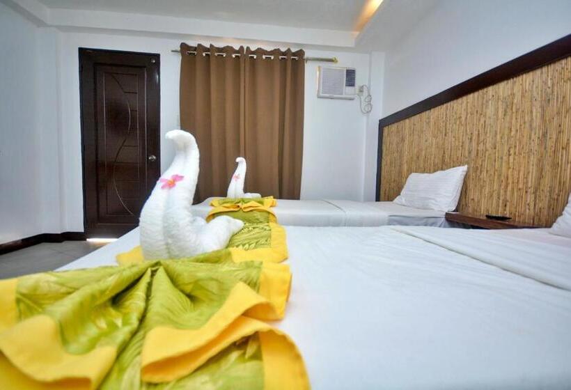 اتاق استاندارد, Bamboo Beach Resort & Restaurant