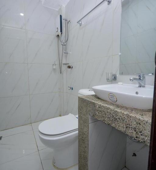 اتاق استاندارد, Bamboo Beach Resort & Restaurant