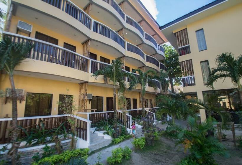 اتاق استاندارد, Bamboo Beach Resort & Restaurant