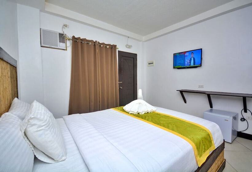 اتاق استاندارد, Bamboo Beach Resort & Restaurant