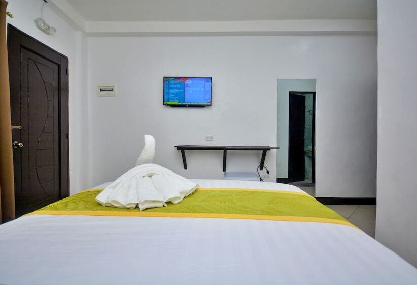 اتاق استاندارد, Bamboo Beach Resort & Restaurant
