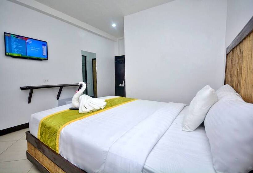 اتاق استاندارد, Bamboo Beach Resort & Restaurant