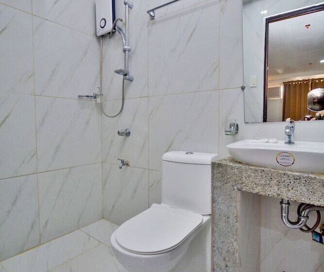 اتاق استاندارد چهار تخته, Bamboo Beach Resort & Restaurant