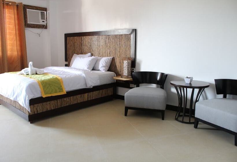 اتاق پرمیوم, Bamboo Beach Resort & Restaurant