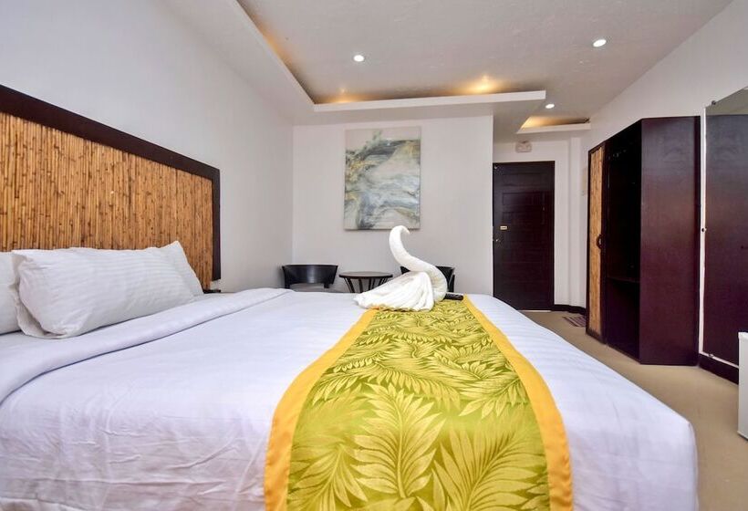 اتاق پرمیوم, Bamboo Beach Resort & Restaurant