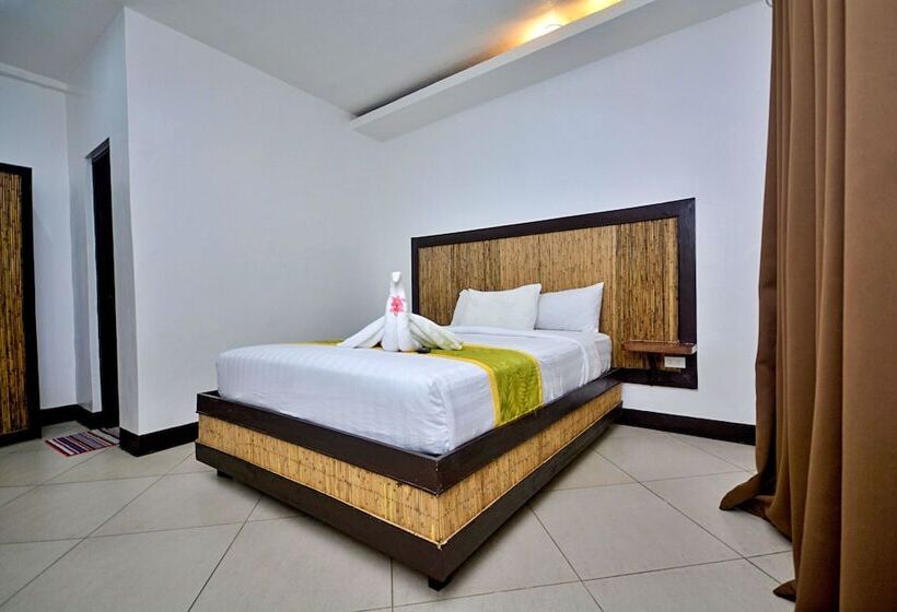 اتاق استاندارد, Bamboo Beach Resort & Restaurant