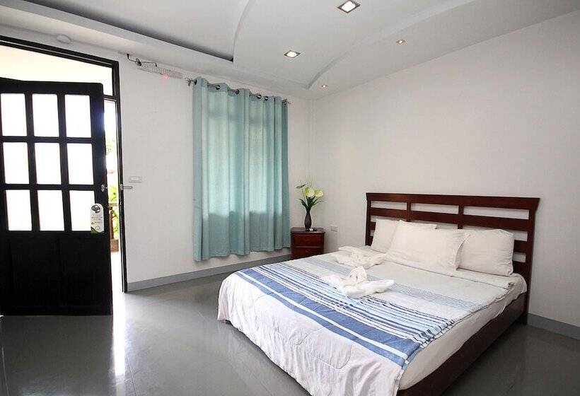 اتاق استاندارد, Bamboo Beach Resort & Restaurant