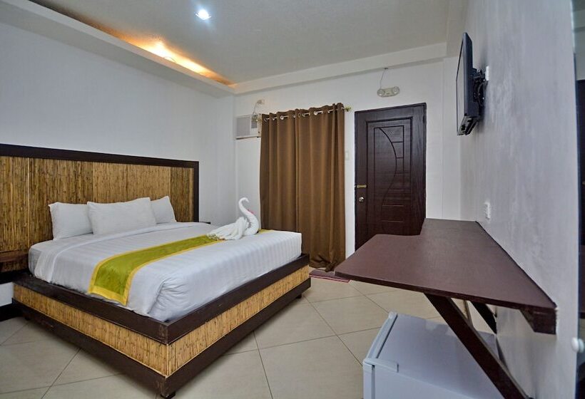اتاق استاندارد, Bamboo Beach Resort & Restaurant