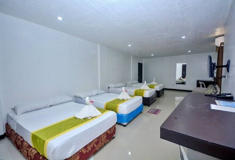 اتاق استاندارد, Bamboo Beach Resort & Restaurant