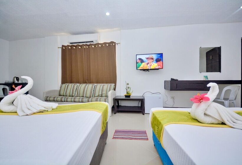 اتاق استاندارد, Bamboo Beach Resort & Restaurant