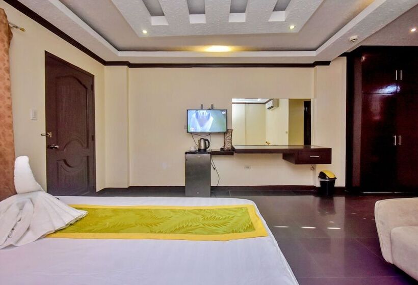 اتاق پرمیوم, Bamboo Beach Resort & Restaurant