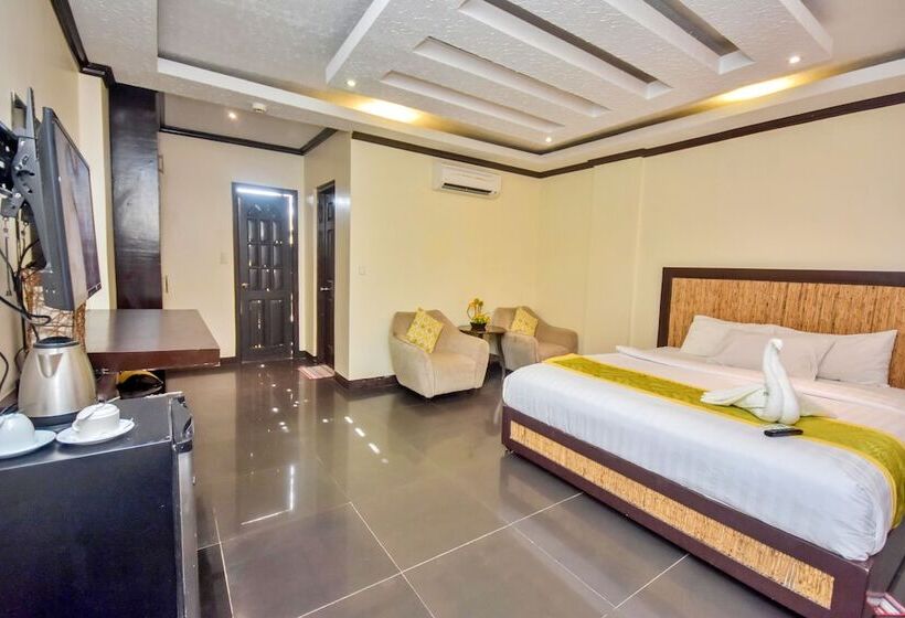 اتاق پرمیوم, Bamboo Beach Resort & Restaurant