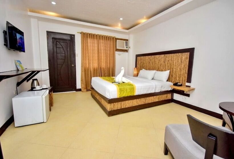 اتاق پرمیوم, Bamboo Beach Resort & Restaurant