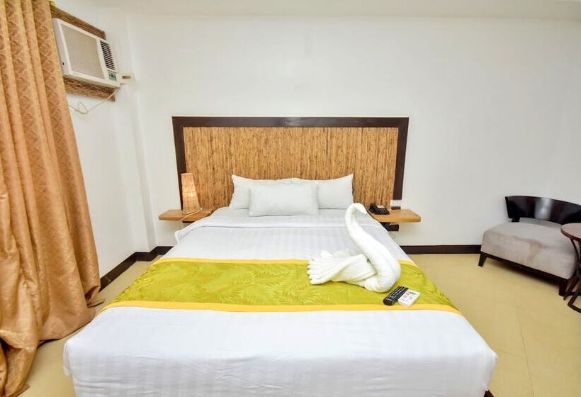 اتاق پرمیوم, Bamboo Beach Resort & Restaurant