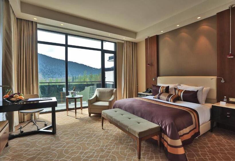 سوییت اجرایی, Borjomi Likani Health & Spa Centre