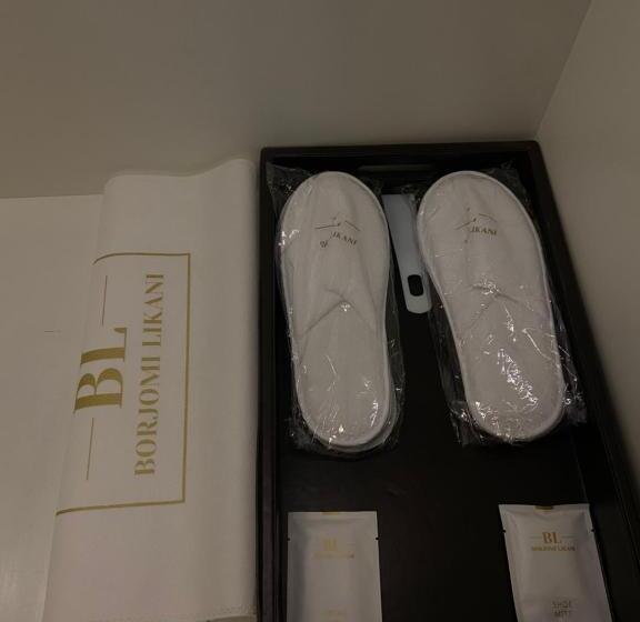 اتاق اکونومی, Borjomi Likani Health & Spa Centre