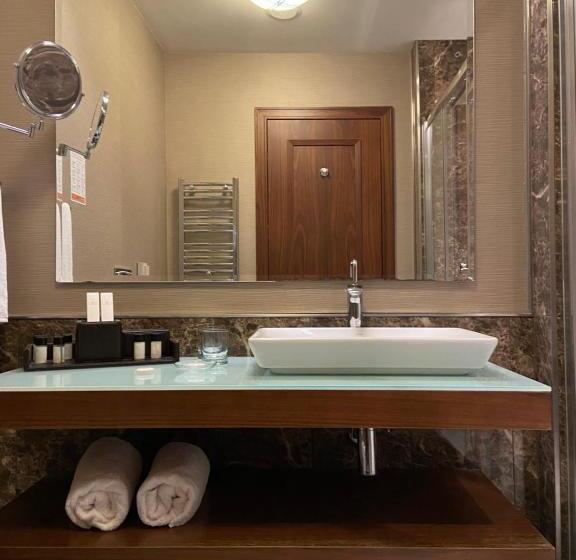 اتاق اکونومی, Borjomi Likani Health & Spa Centre