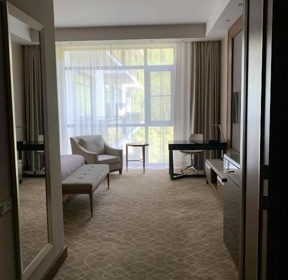 اتاق اکونومی, Borjomi Likani Health & Spa Centre