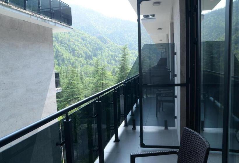 Quarto Economy, Borjomi Likani Health & Spa Centre