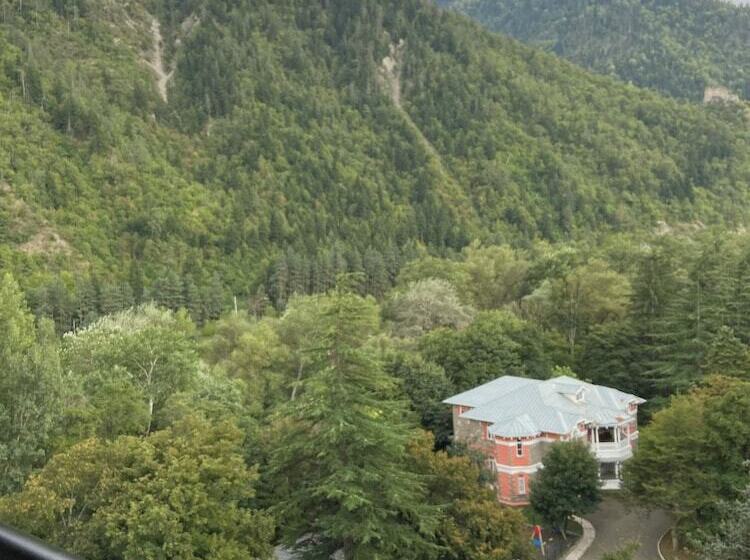 Deluxe Zimmer Bergausblick, Borjomi Likani Health & Spa Centre