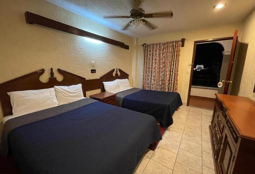 اتاق استاندارد, Boutique Tehuacan