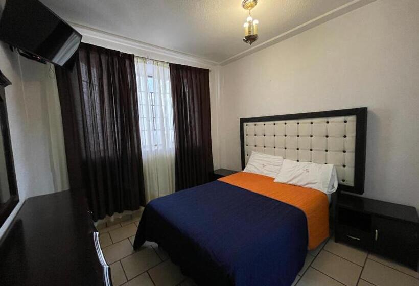 اتاق استاندارد یک نفره, Boutique Tehuacan