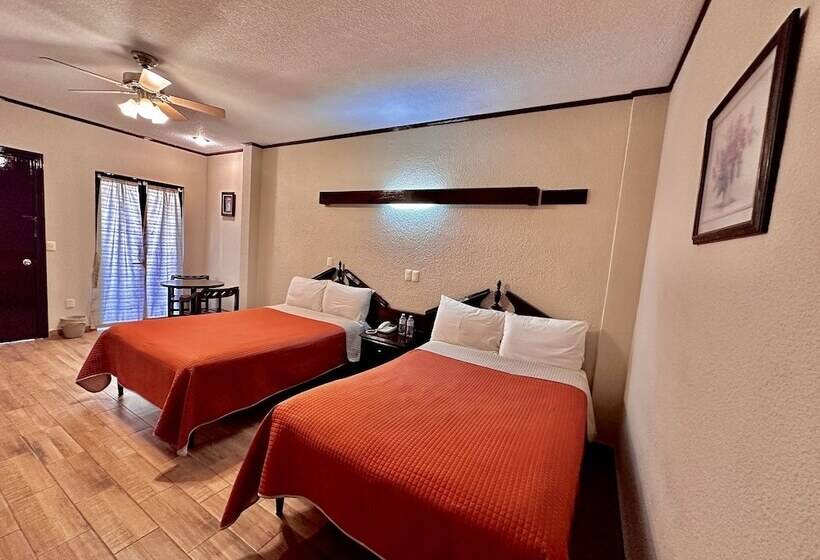 اتاق استاندارد, Boutique Tehuacan