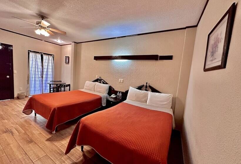 Standard Room, Boutique Tehuacan