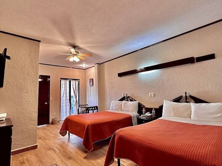 Quarto Estandar, Boutique Tehuacan