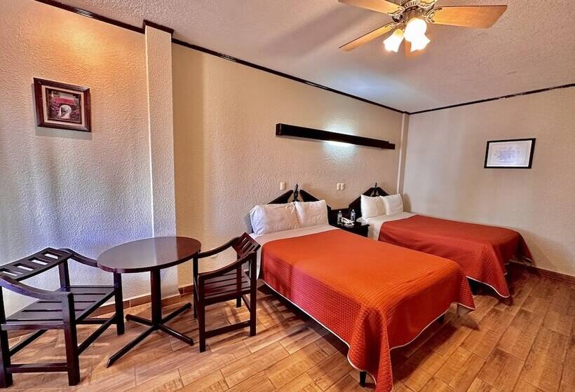 اتاق استاندارد, Boutique Tehuacan