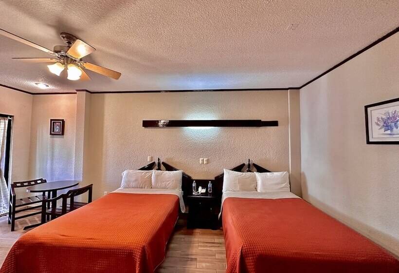 Standard Room, Boutique Tehuacan