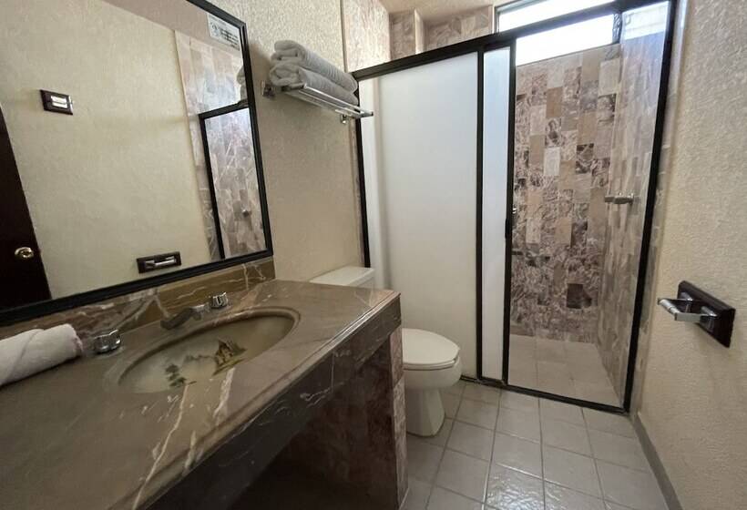 اتاق استاندارد یک نفره, Boutique Tehuacan