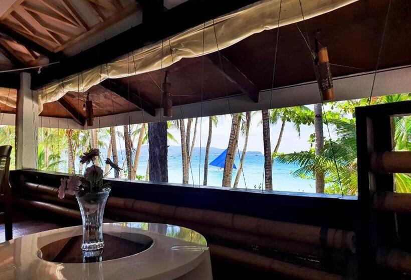 اتاق سوپریور با چشم‌انداز دریا و بالکن, Cocoloco Beach Resort