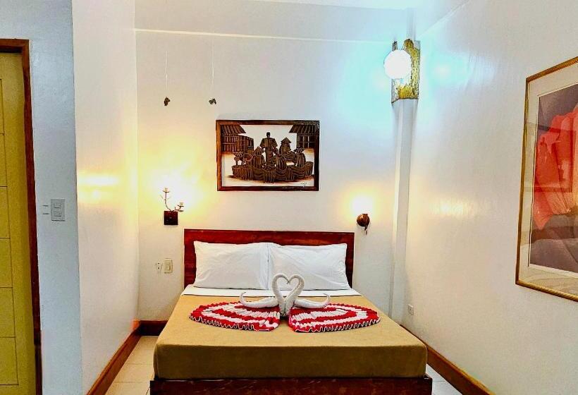 اتاق استاندارد با چشم‌انداز باغ, Cocoloco Beach Resort