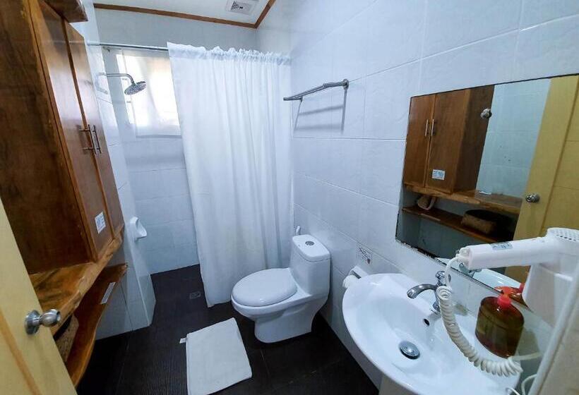 اتاق استاندارد با چشم‌انداز باغ, Cocoloco Beach Resort