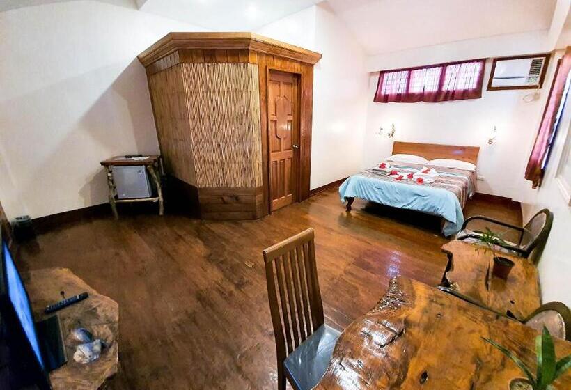 اتاق سوپریور با چشم‌انداز جانبی دریا, Cocoloco Beach Resort