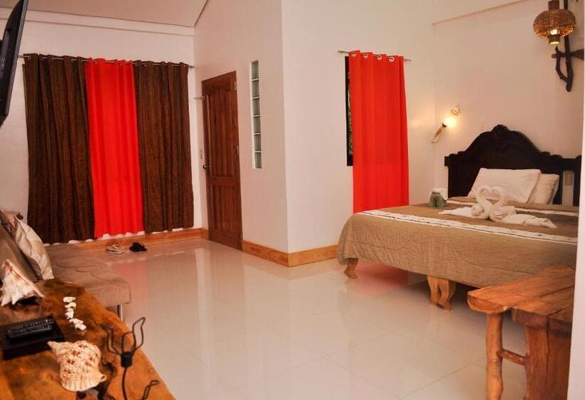 سوئیت جونیور با چشم‌انداز باغ, Cocoloco Beach Resort