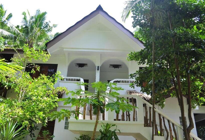 سوئیت جونیور با چشم‌انداز باغ, Cocoloco Beach Resort