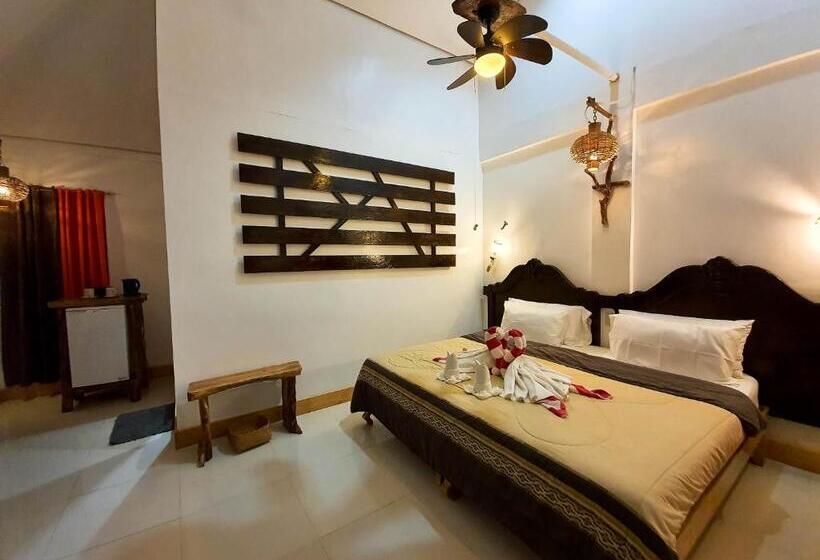 سوئیت جونیور با چشم‌انداز باغ, Cocoloco Beach Resort