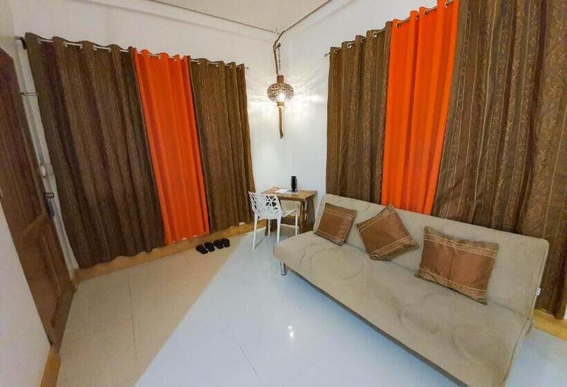 سوئیت جونیور با چشم‌انداز باغ, Cocoloco Beach Resort