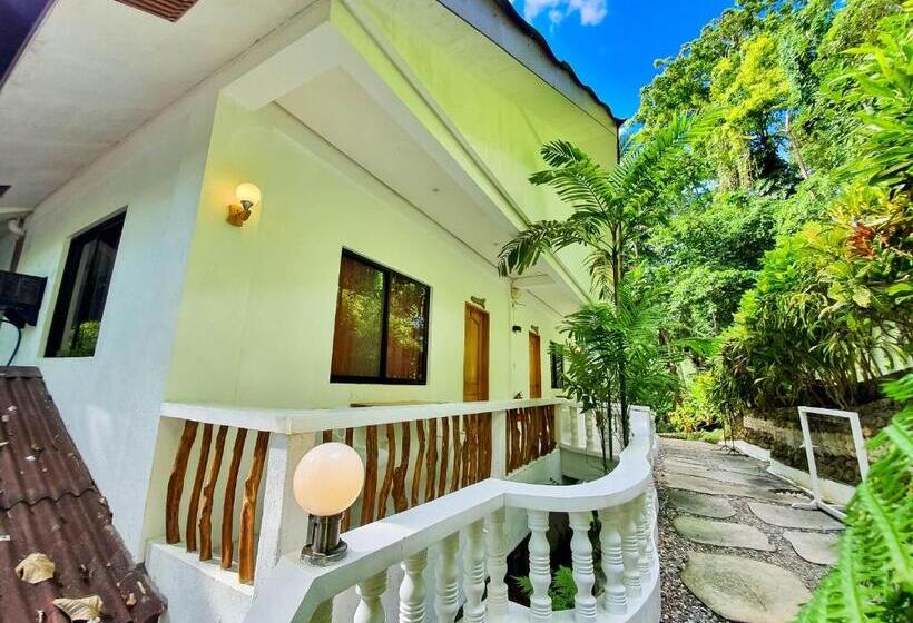 اتاق سوپریور با چشم‌انداز باغ, Cocoloco Beach Resort