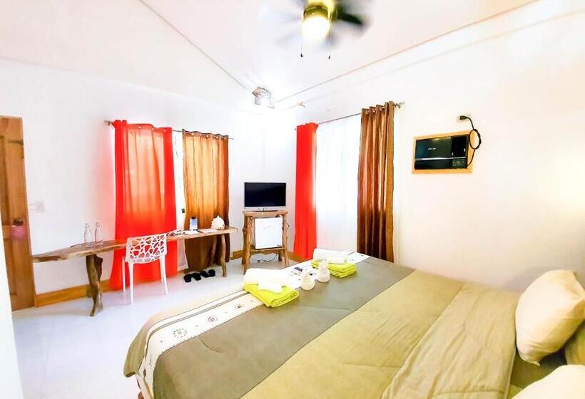 اتاق سوپریور با چشم‌انداز باغ, Cocoloco Beach Resort