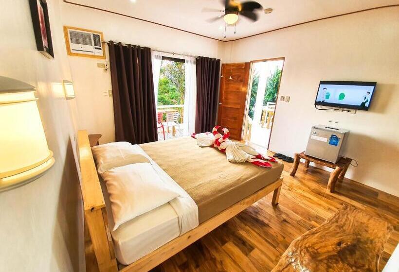 اتاق سوپریور با چشم‌انداز, Cocoloco Beach Resort