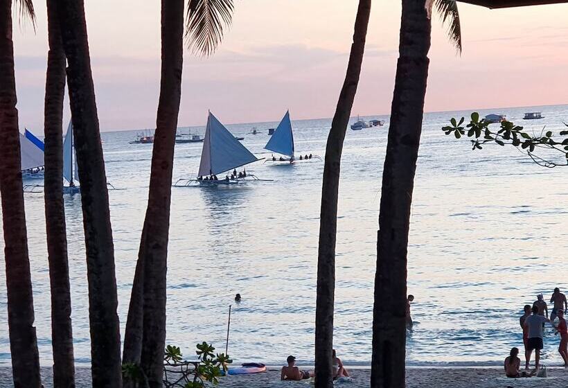 バルコニーつきオーシャンビュースーペリアルーム, Cocoloco Beach Resort